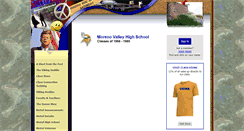 Desktop Screenshot of moval-high.com